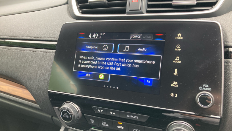 Honda CR-V 2.0 i-MMD Hybrid SE 5dr eCVT Hybrid Estate